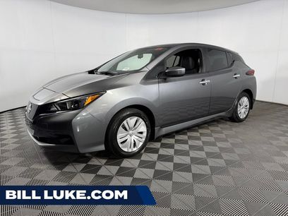 Used 2025 Nissan Leaf S