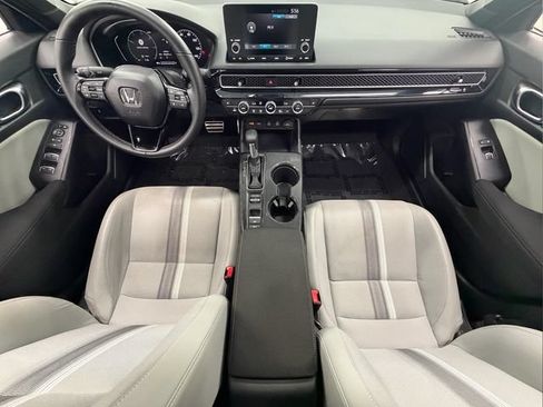 Certified 2025 Honda Civic Sport image 14