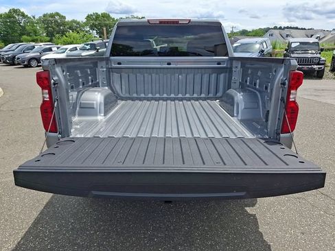 Used 2026 Chevrolet Silverado 1500 Custom Trail Boss AWD/4WD image 30