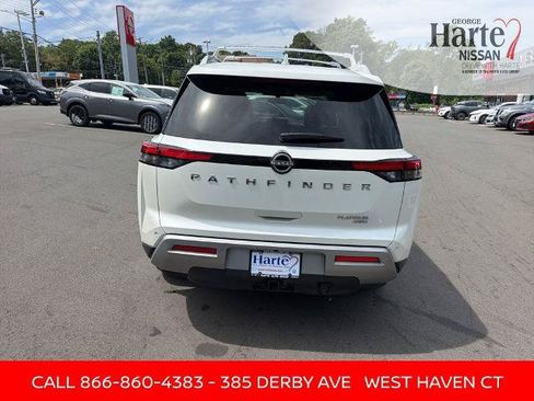 Certified 2023 Nissan Pathfinder Platinum AWD/4WD image 7