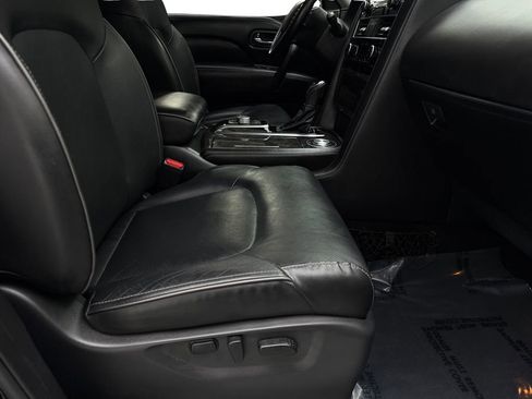 Used 2023 INFINITI QX80 Luxe w/ Cargo Package image 48