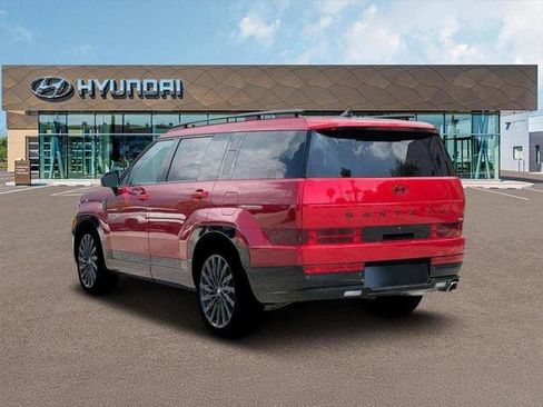 New 2026 Hyundai Santa Fe Calligraphy AWD/4WD image 5