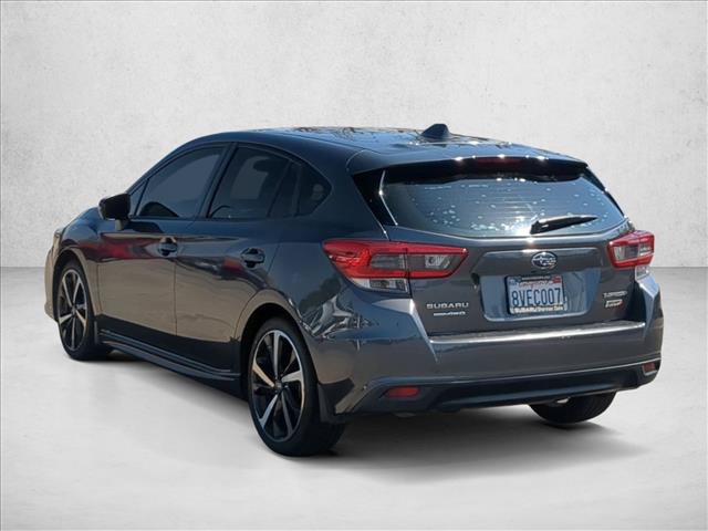 Used 2021 Subaru Impreza 2.0i Sport AWD/4WD image 8