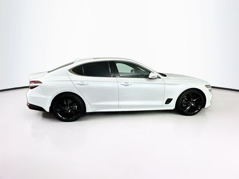 Used 2023 Genesis G70 2.0T w/ Sport Prestige Package RWD image 10