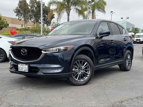 Used 2020 MAZDA CX-5 Touring FWD image 2