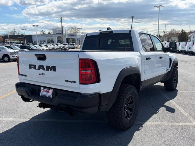 New 2026 RAM 1500 RHO w/ RHO Level 1 Equipment Group AWD/4WD image 7