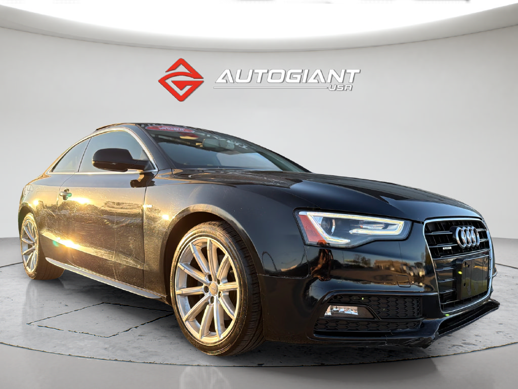 Used 2016 Audi A5 2.0T Premium Plus AWD/4WD image 8