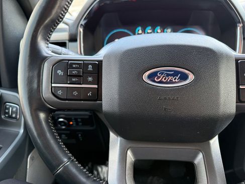 Used 2021 Ford F150 Lariat w/ Trailer Tow Package image 26