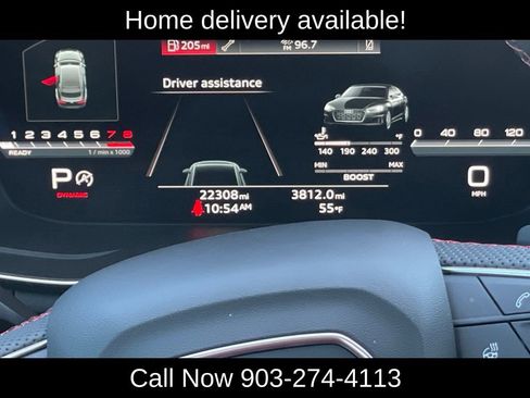 Used 2024 Audi S5 Premium Plus image 19
