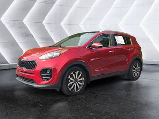 Used 2017 Kia Sportage EX w/ EX Premium Package FWD video 1