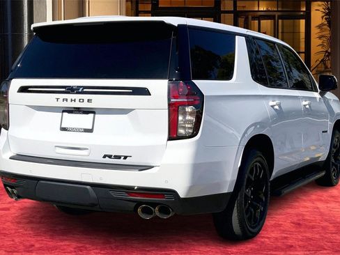 Used 2023 Chevrolet Tahoe RST w/ RST Performance Edition image 6
