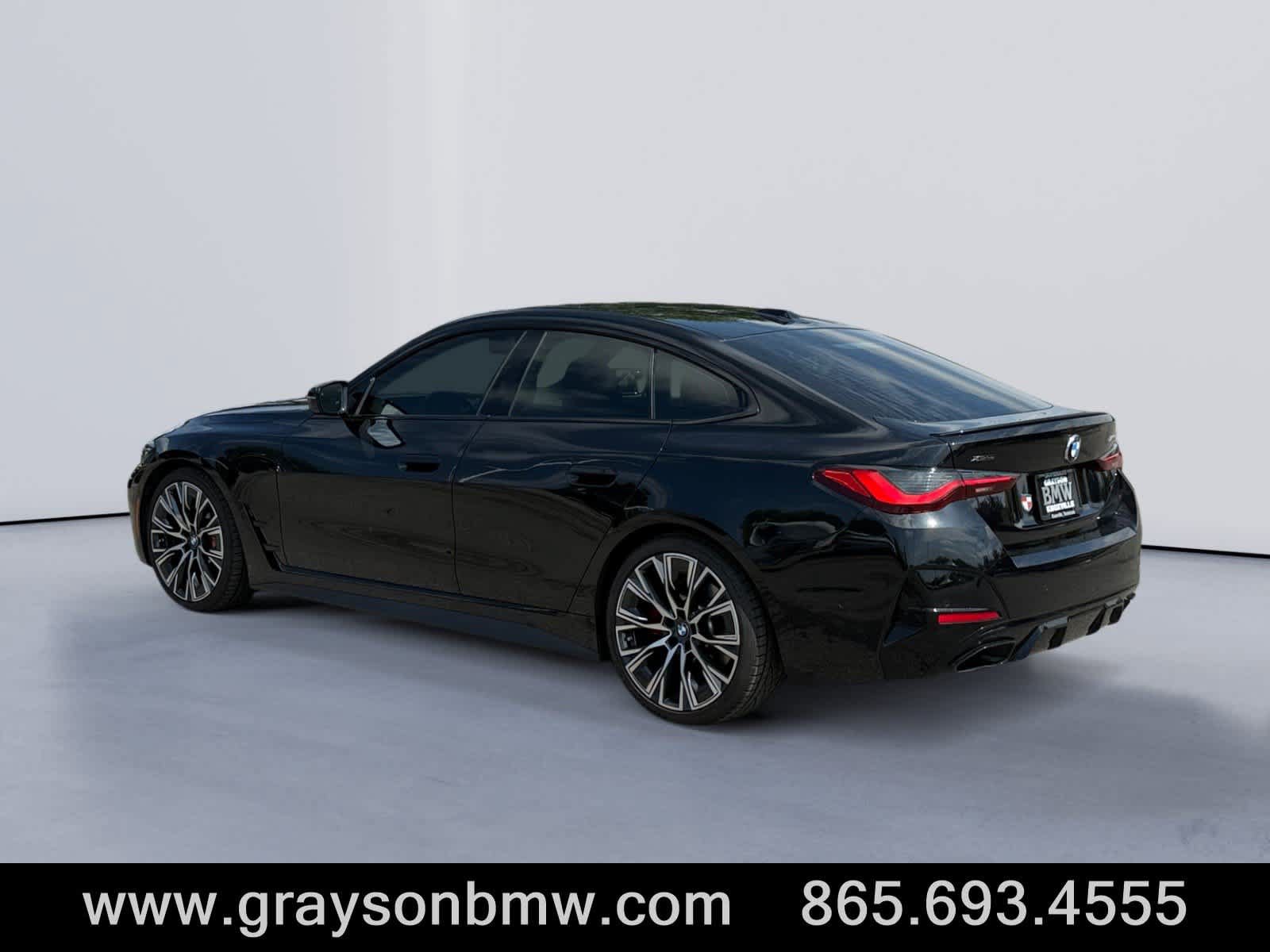 Used 2024 BMW M440i xDrive Gran Coupe w/ Premium Package AWD/4WD image 5