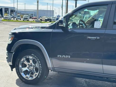 Used 2020 RAM 1500 Laramie AWD/4WD image 6