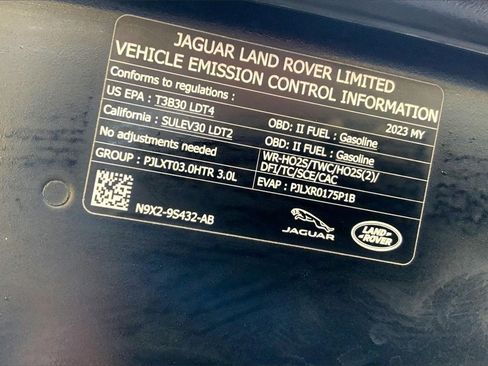 Used 2023 Land Rover Range Rover SE image 30
