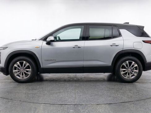 Used 2025 Chevrolet Equinox LT FWD image 5