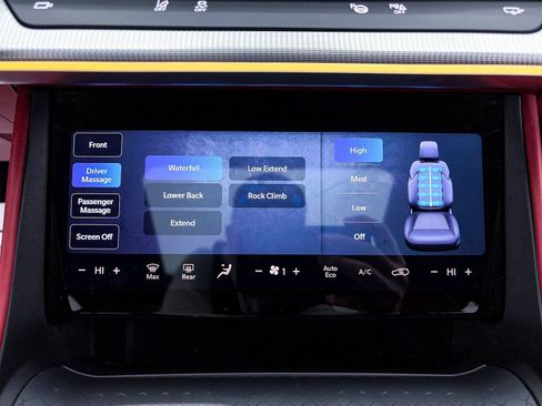 Used 2024 Jeep Wagoneer Launch Edition image 8