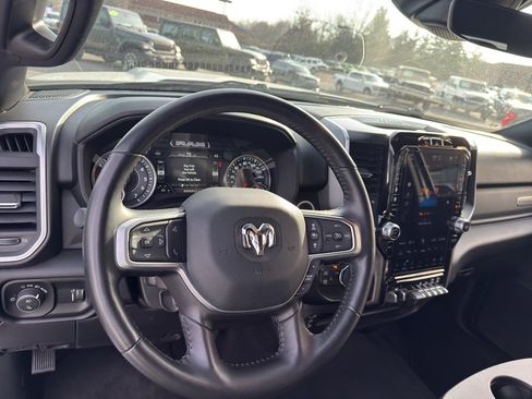 Used 2024 RAM 2500 Big Horn w/ Night Edition image 9