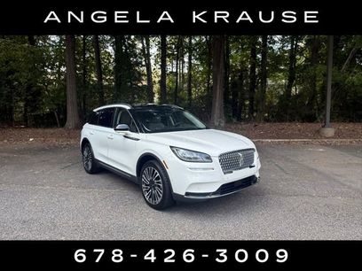 Certified 2021 Lincoln Corsair Reserve w/ Equipment Group 201A