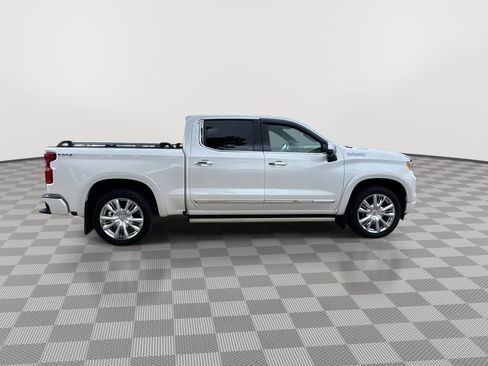 Certified 2024 Chevrolet Silverado 1500 High Country AWD/4WD image 12