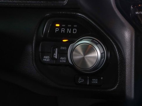 Used 2022 RAM 1500 Rebel w/ Rebel Level 2 Equipment Group AWD/4WD image 22