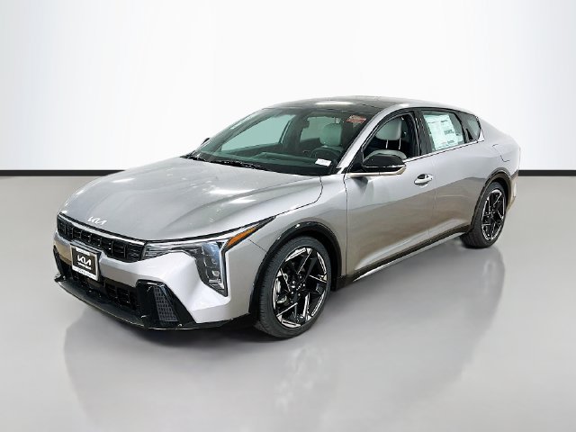 New 2025 Kia K4 EX w/ GT-Line Premium Package FWD image 3
