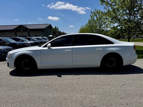 Used 2016 Audi A8 L 3.0T w/ Executive Package image 9