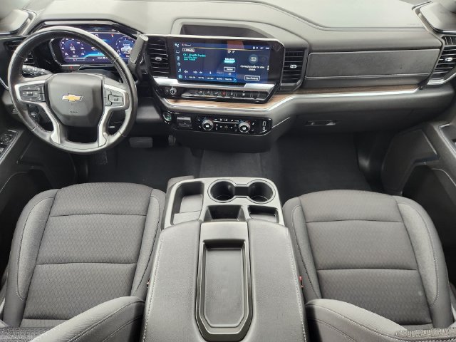 Used 2024 Chevrolet Silverado 1500 LT w/ Convenience Package II RWD image 26