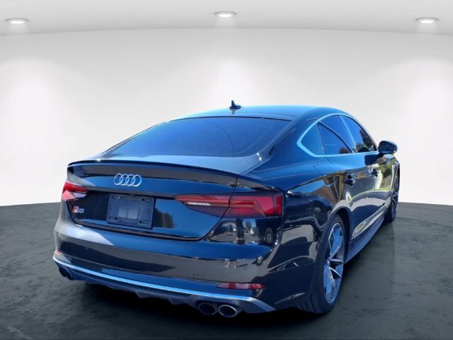 Used 2018 Audi S5 Premium Plus w/ Navigation Package AWD/4WD image 11