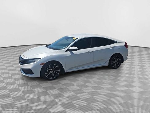 Used 2021 Honda Civic Sport image 4