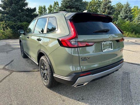 New 2026 Honda CR-V TrailSport image 8