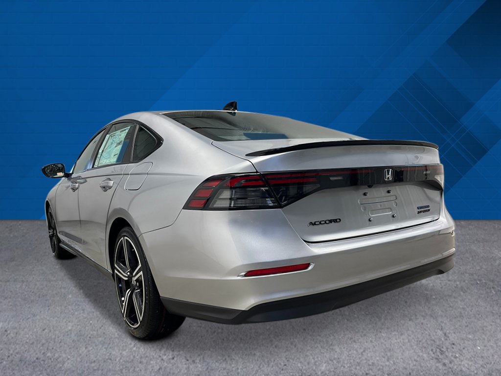 New 2026 Honda Accord Sport image 6