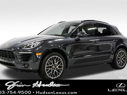 Used 2018 Porsche Macan S