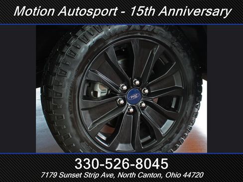 Used 2019 Ford F150 XLT w/ Equipment Group 302A Luxury AWD/4WD image 38