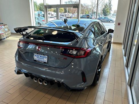 New 2025 Honda Civic Type R image 3