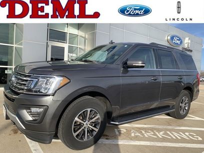 Certified 2020 Ford Expedition XLT w/ Equipment Group 202A