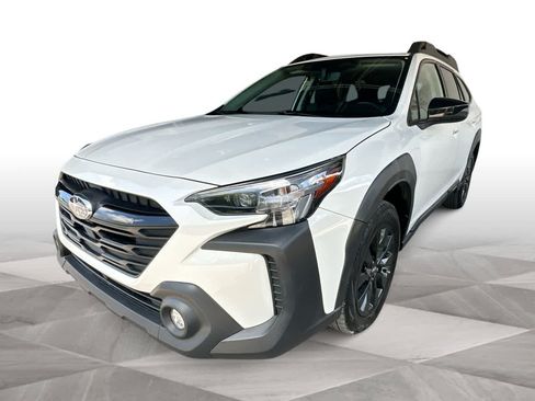 Used 2024 Subaru Outback Onyx Edition AWD/4WD image 4
