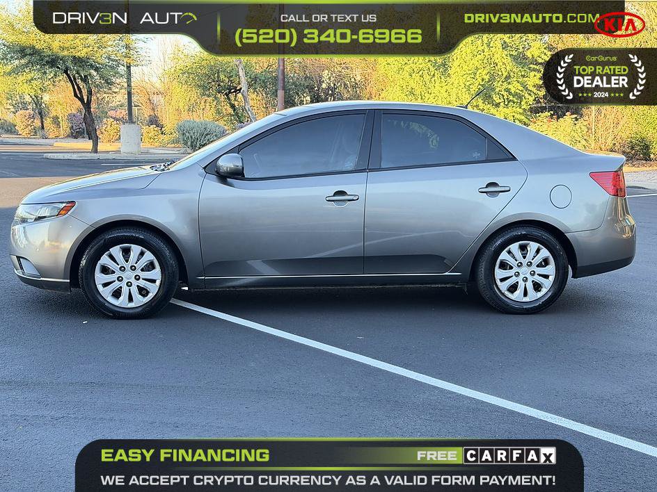 Used 2011 Kia Forte EX FWD image 4