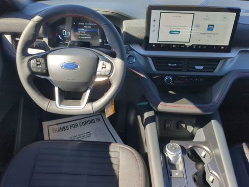New 2026 Ford Explorer ST-Line w/ ST-Line Street Pack image 47