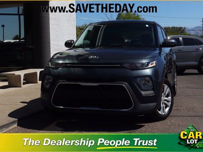Used 2021 Kia Soul LX