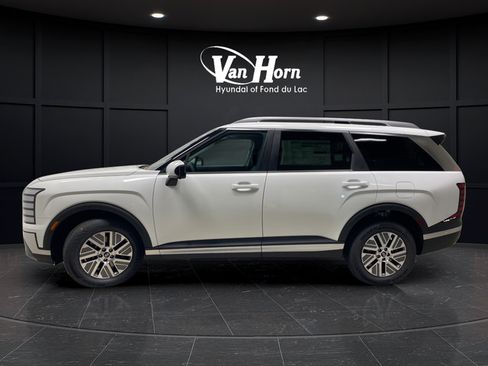 New 2026 Hyundai Palisade SEL Premium AWD/4WD image 4