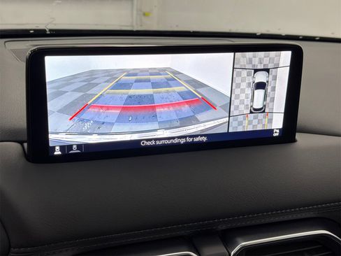 Certified 2025 MAZDA CX-5 AWD 2.5 S w/ Premium Plus Pkg image 27