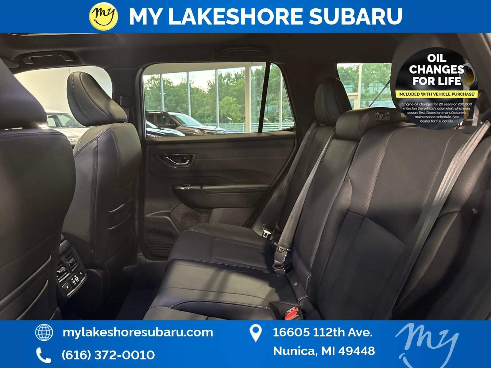 New 2026 Subaru Outback Touring XT AWD/4WD image 22
