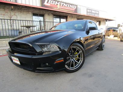 Used 2013 Ford Mustang Premium