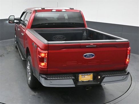 Certified 2022 Ford F150 XLT w/ Equipment Group 302A High image 40