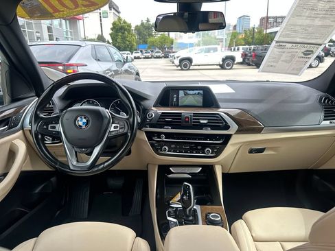 Used 2018 BMW X3 xDrive30i AWD/4WD image 13