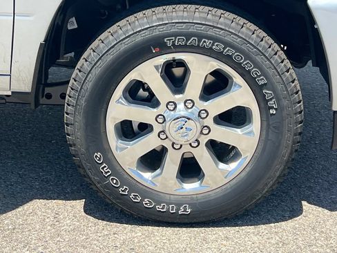 New 2026 RAM 2500 Laramie w/ Sport Appearance Package AWD/4WD image 12