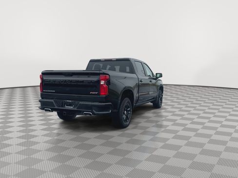 Certified 2024 Chevrolet Silverado 1500 RST AWD/4WD image 8
