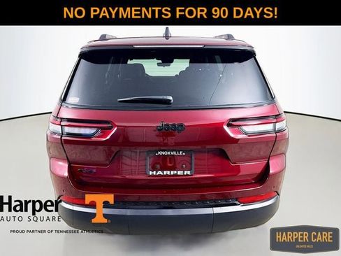 New 2025 Jeep Grand Cherokee L Laredo AWD/4WD image 7