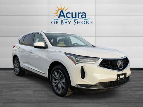 Used 2024 Acura RDX SH-AWD w/ Technology Package image 2