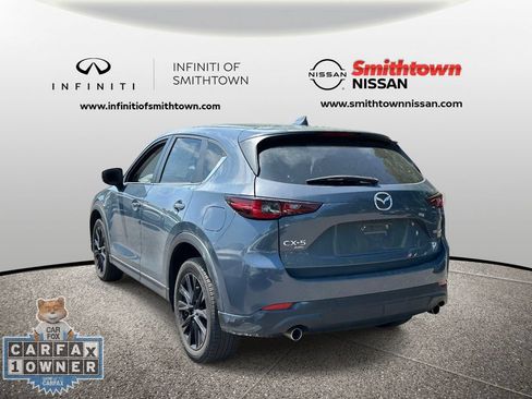 Used 2024 MAZDA CX-5 Carbon Edition AWD/4WD image 8